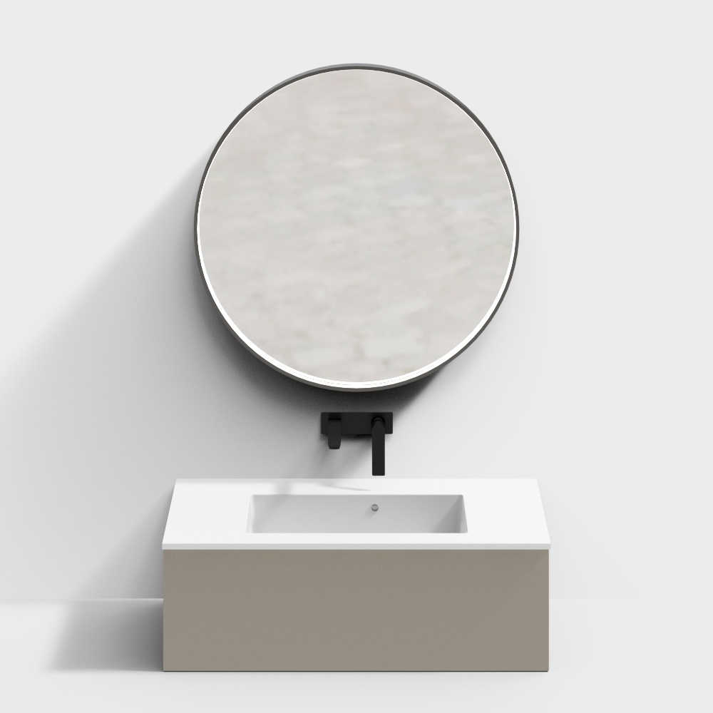 丹萨尼YOU都市系列（100cm）3D模型