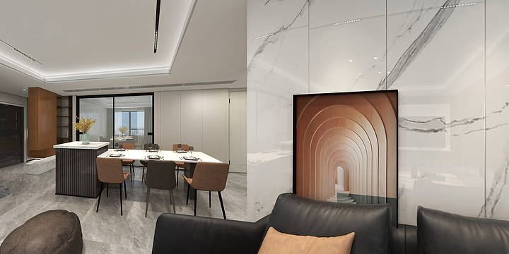 我爱我家HwGG-状元府装修-装修设计方案