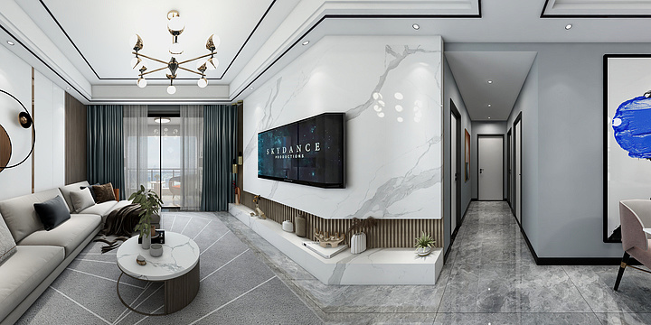TchuanG-世贸茂悦府7-9-2-装修设计方案