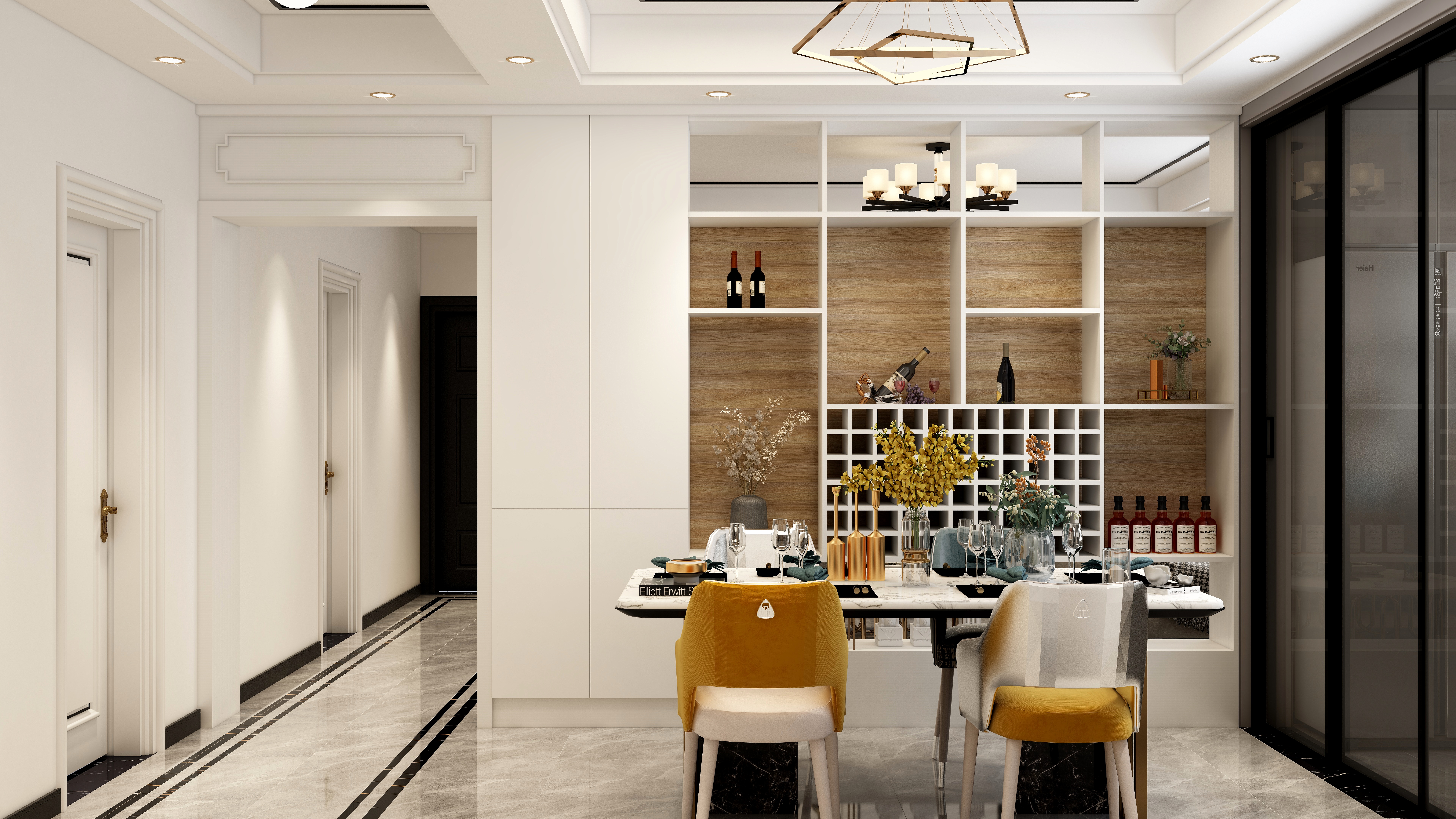 豪琳966-君临上城丶北欧风-副本-装修设计方案