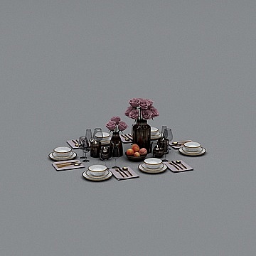 北欧厨具Tableware