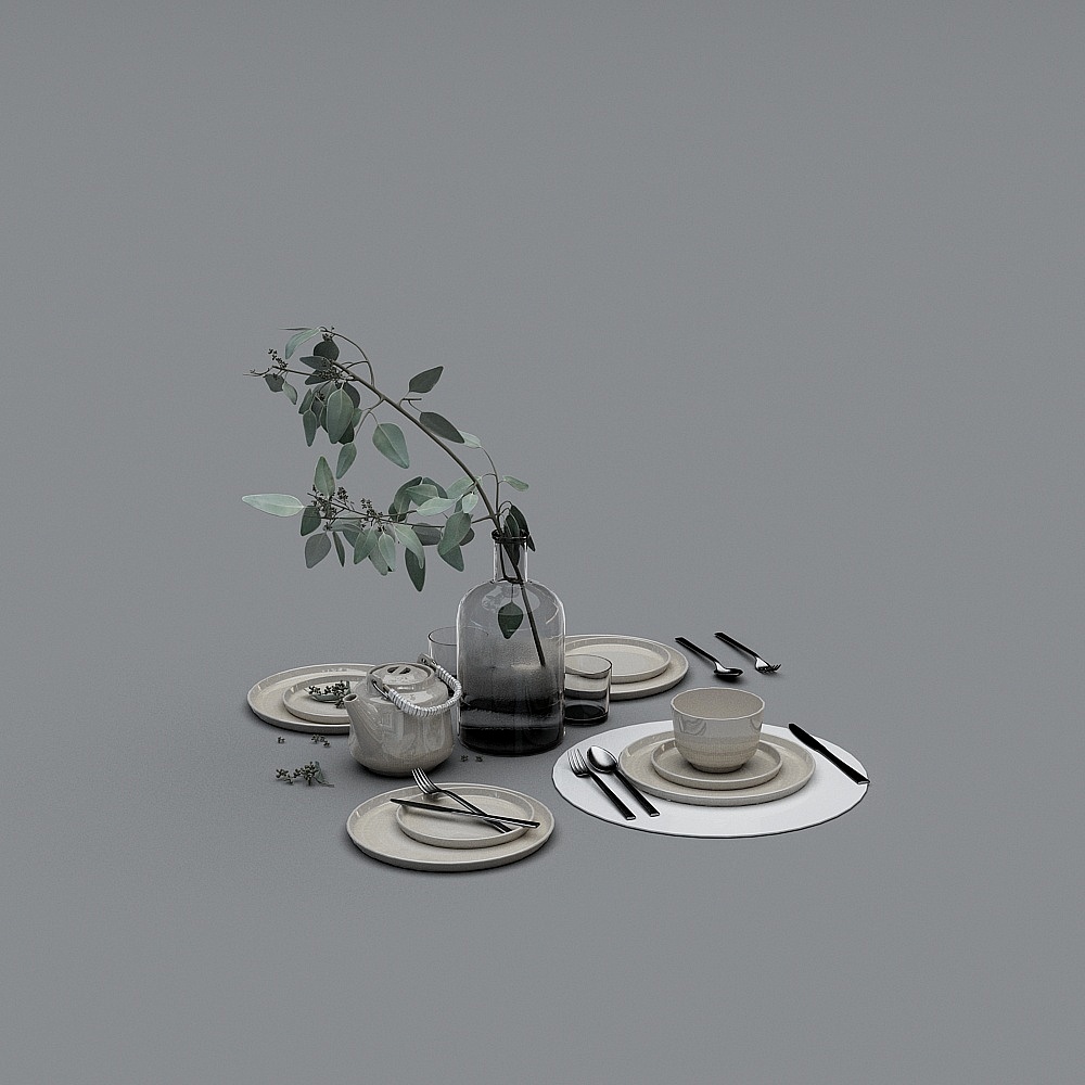 餐具1