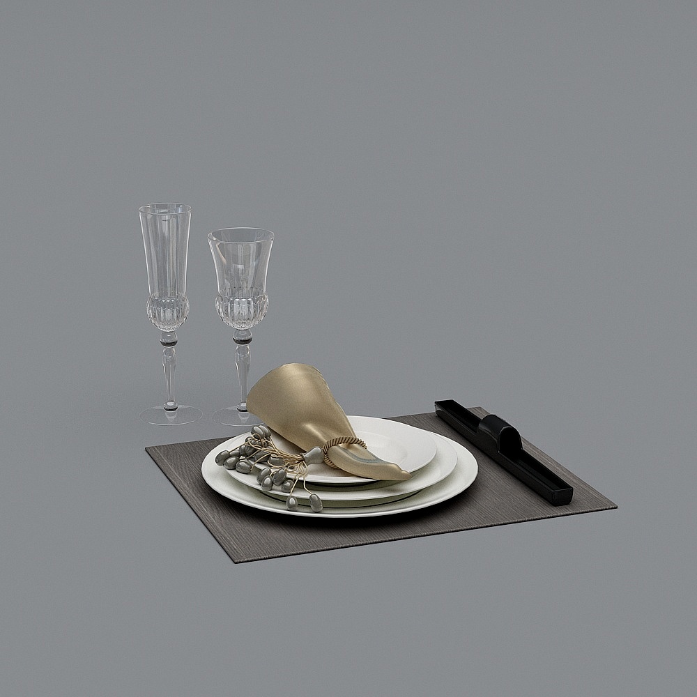 餐具