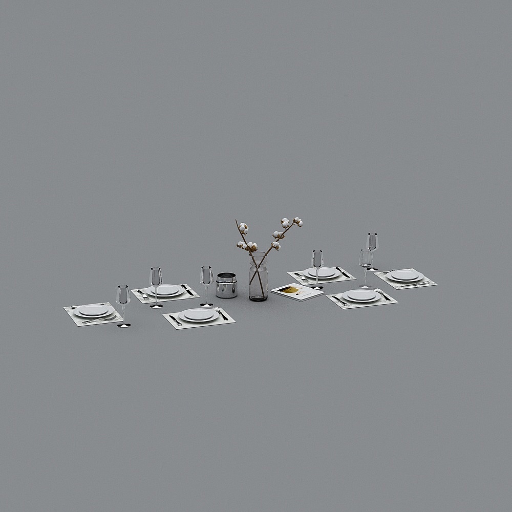 餐具1