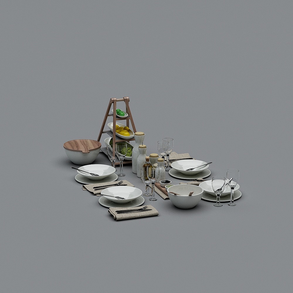 厨房餐具01