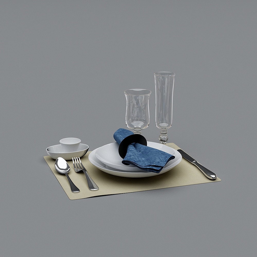 餐具
