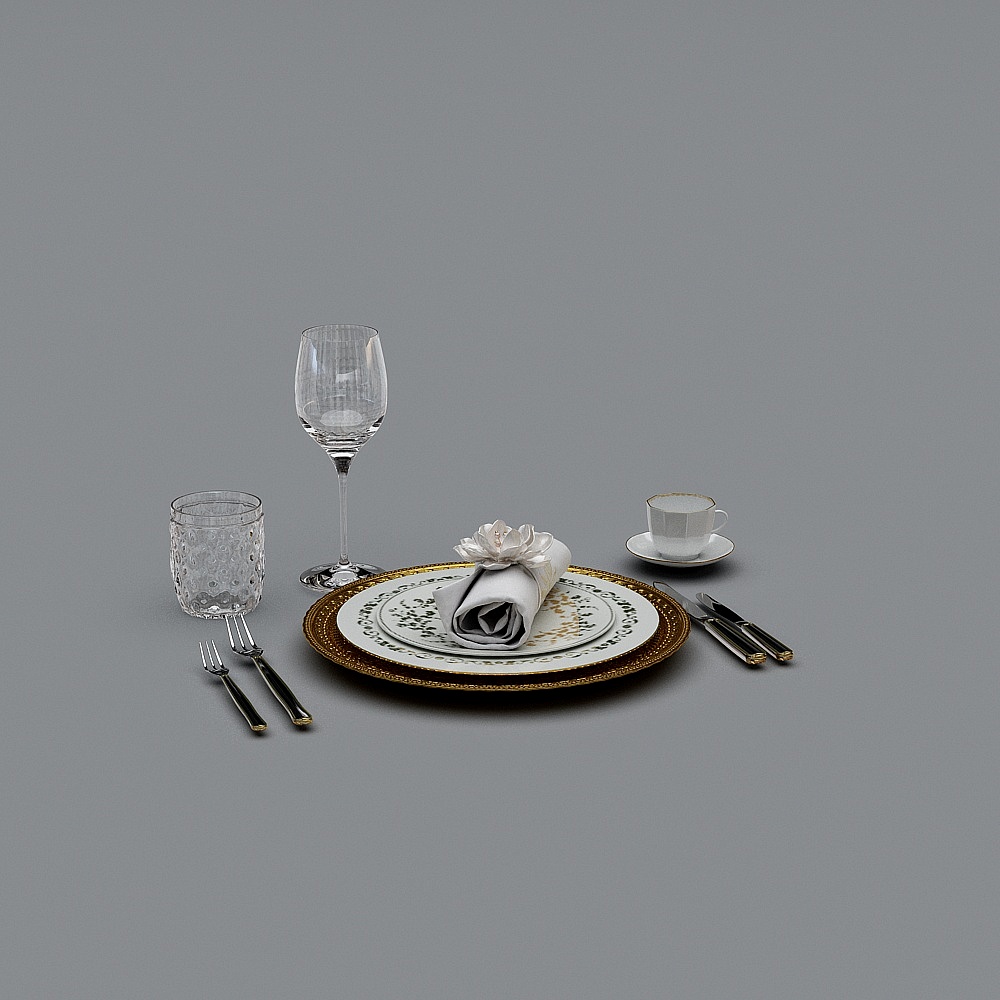 餐具31