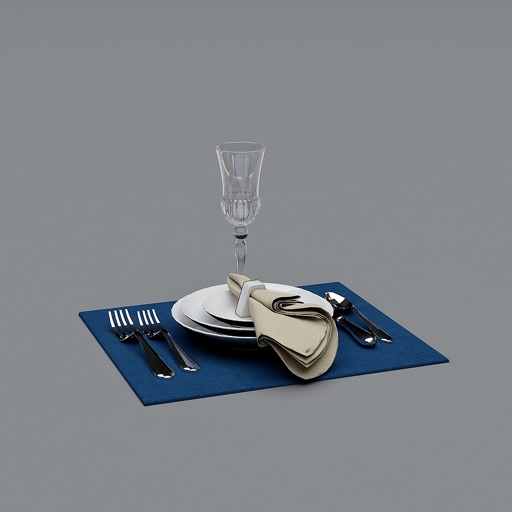 餐具
