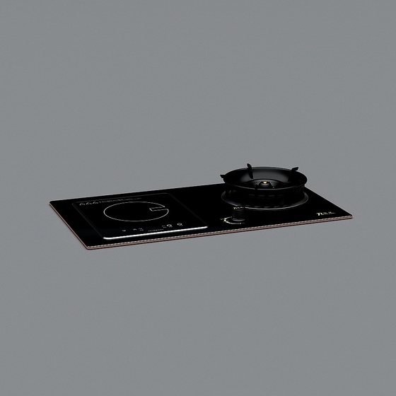 Modern Stovetops,Stovetops,Black