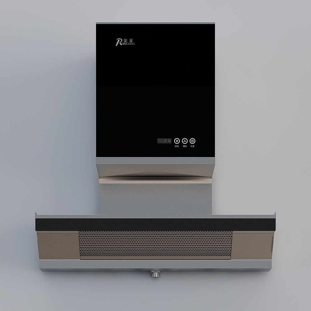 荣星吸油烟机CXW-260-YB398K