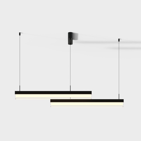 Minimalist Modern Contemporary Industrial Pendants & Chandeliers,Beige+Black+Gray