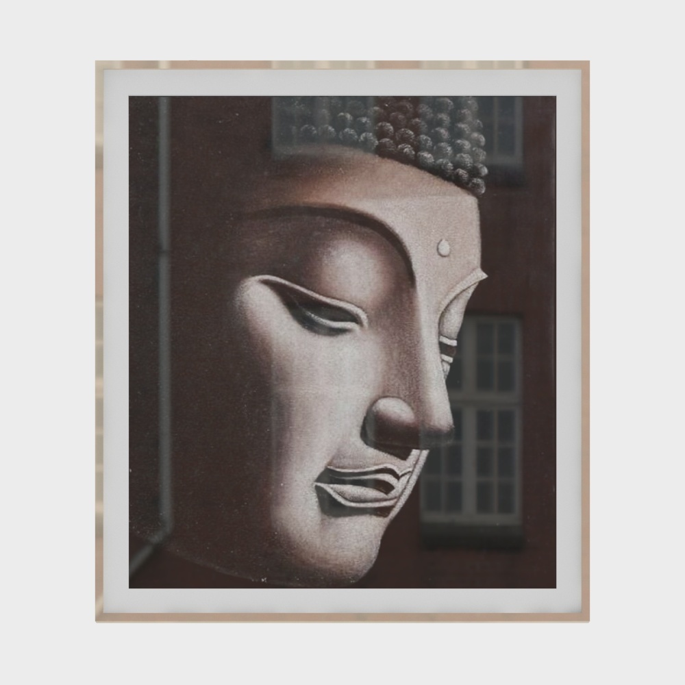 34挂画-OB3D模型