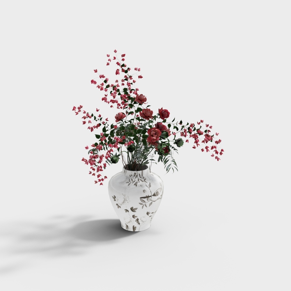 26花卉 PD