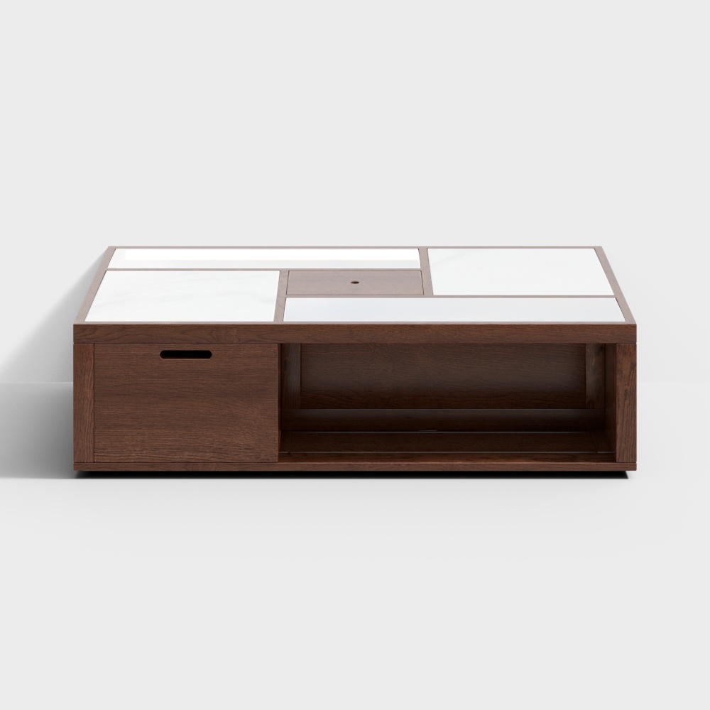 J-YYS-BS-S2803E-1-CJ-茶几3D模型