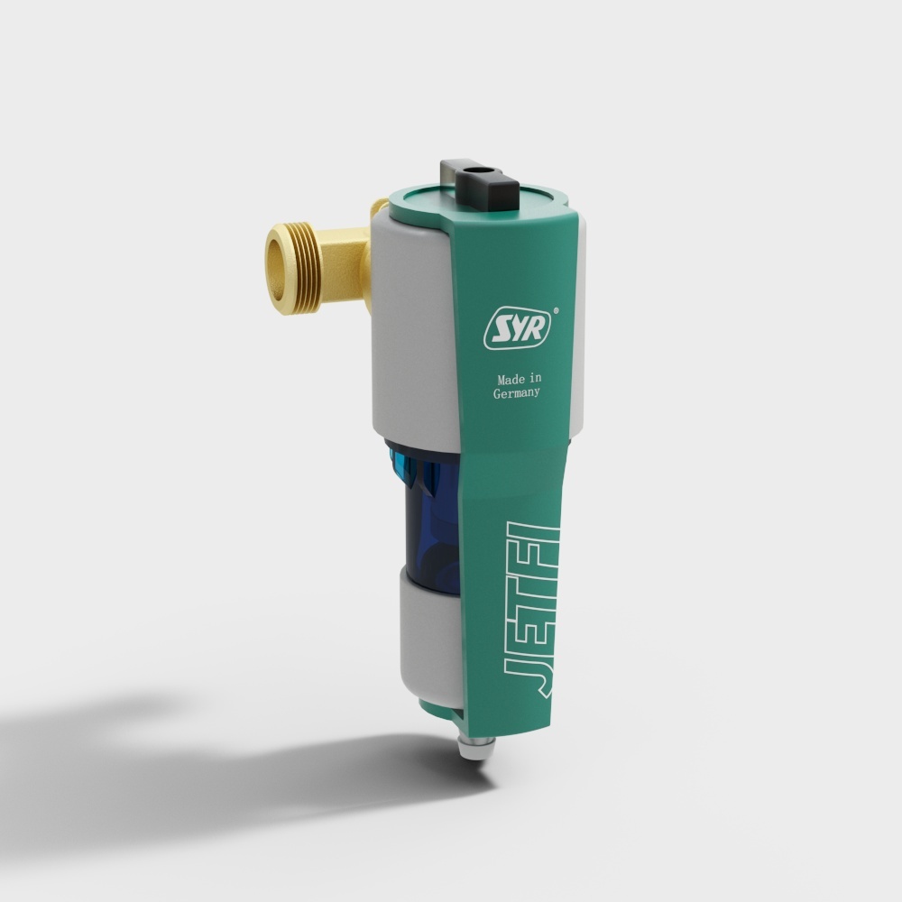 JETFI 前置过滤器