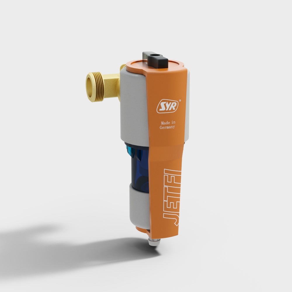 JETFI 前置过滤器