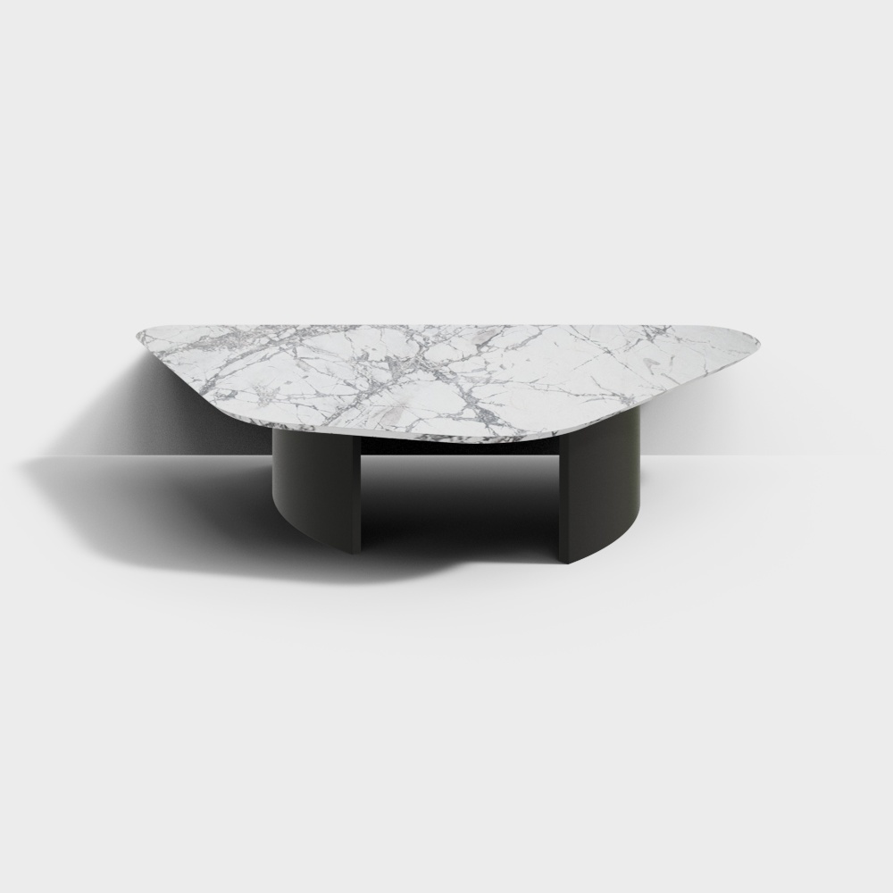 MasaSanty/玛萨圣帝-现代茶几【中兴一号】3D模型