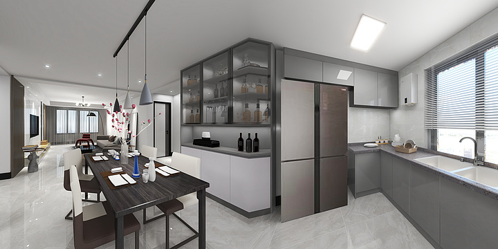 禾小星-静-装修设计方案