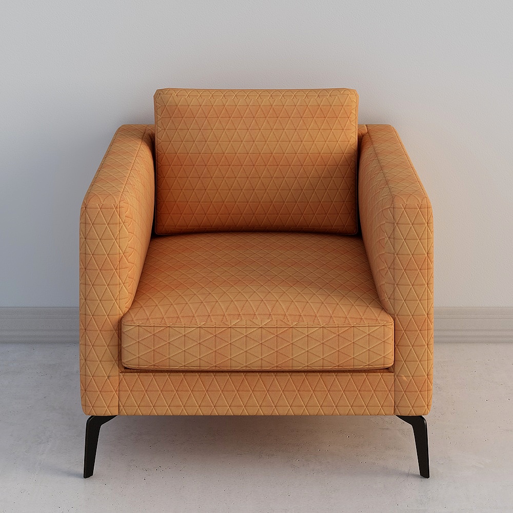 造作-大溪地沙发｜Tahiti Sofa-单人位