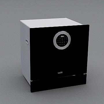 华帝JWV8-C6洗碗机