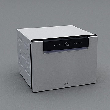 华帝JWD8-V7洗碗机