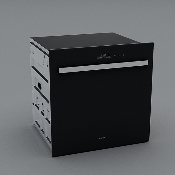 Modern Dishwashers,Dishwashers,black
