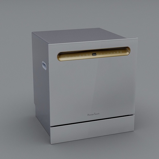 Modern Dishwashers,Dishwashers,Black