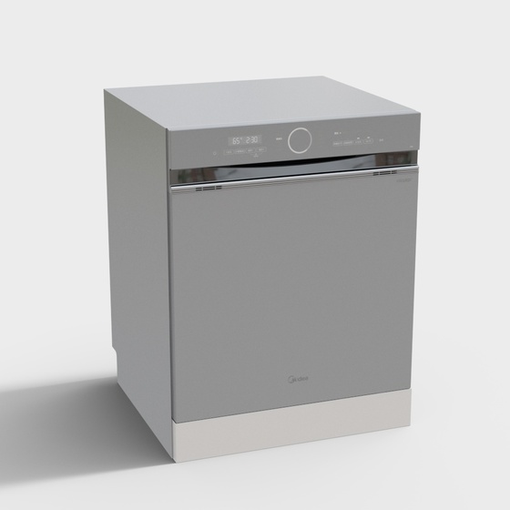 Modern Dishwashers,Dishwashers,gray