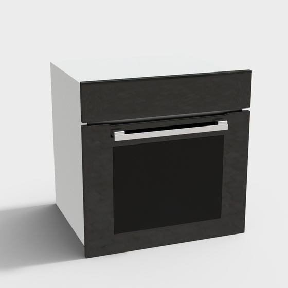 Modern Ovens,Ovens,black