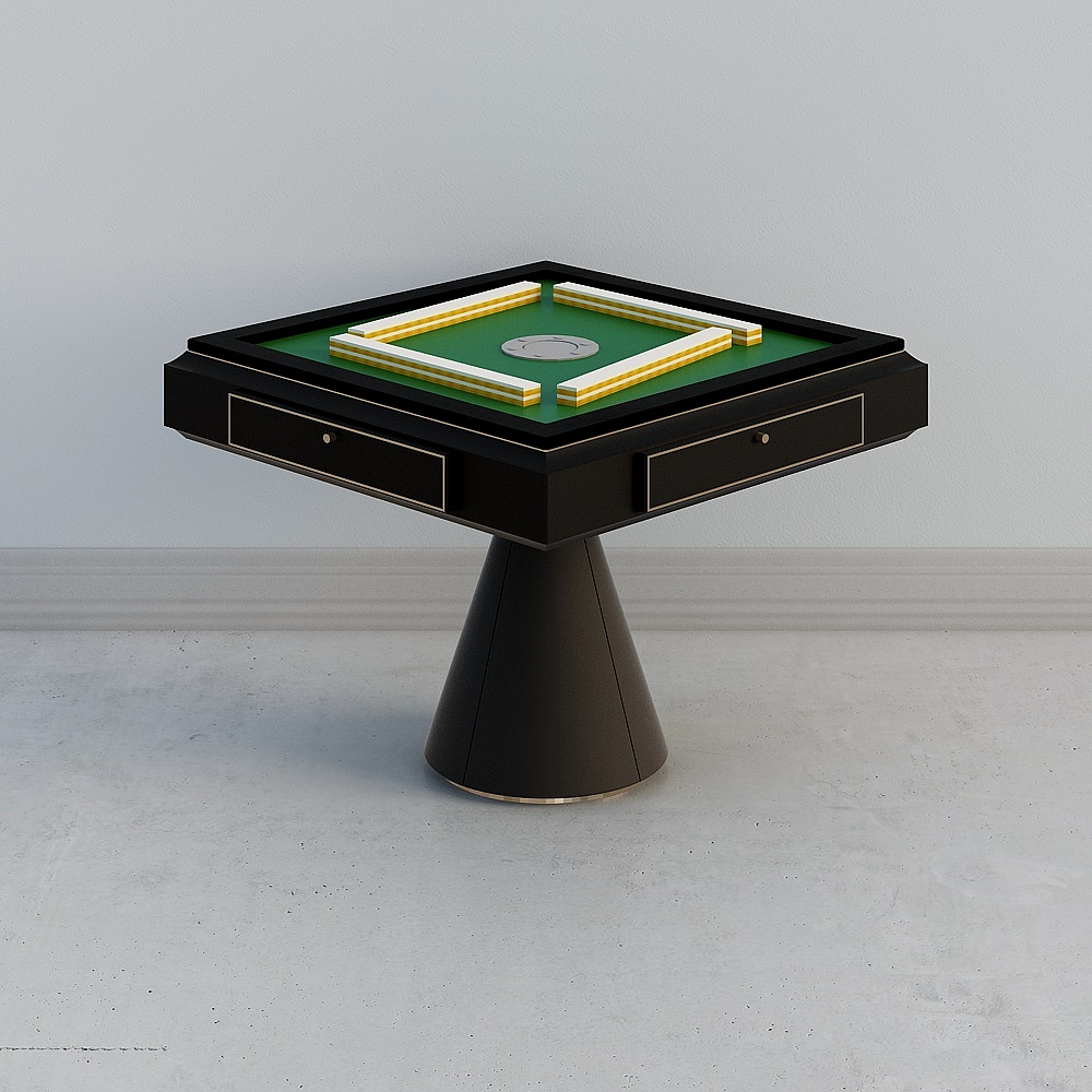 麻将4