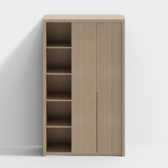 Scandinavian Bookcases,Bookcases,wood color