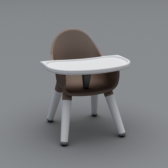 Luxury Baby Chairs,Earth color+White