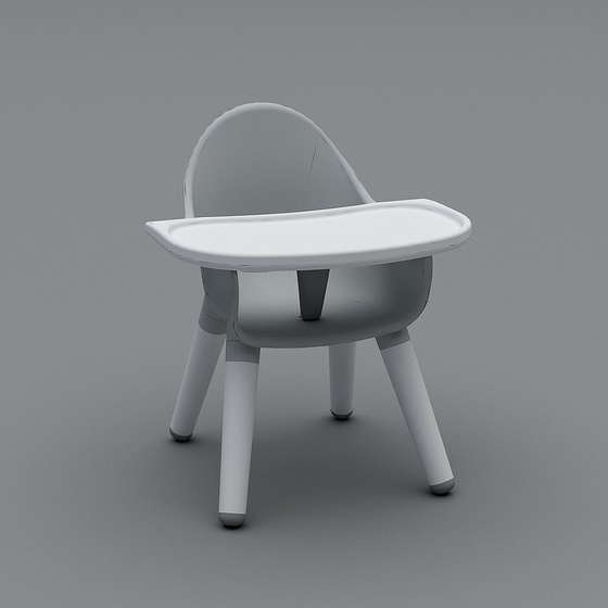 Modern Baby Chairs,White