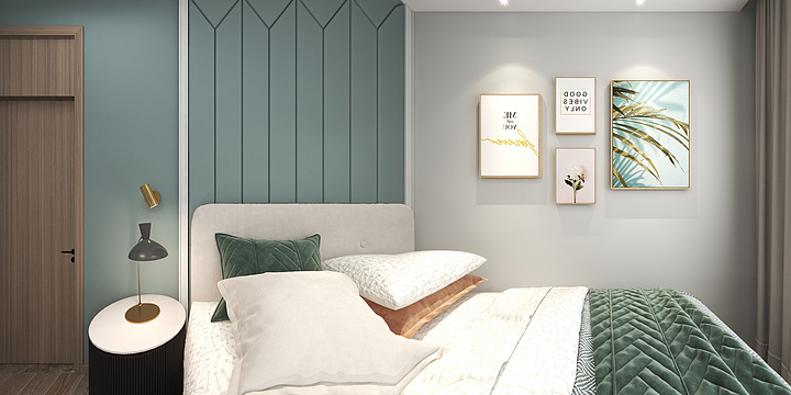 石荣智-新幸福领汇-装修设计方案