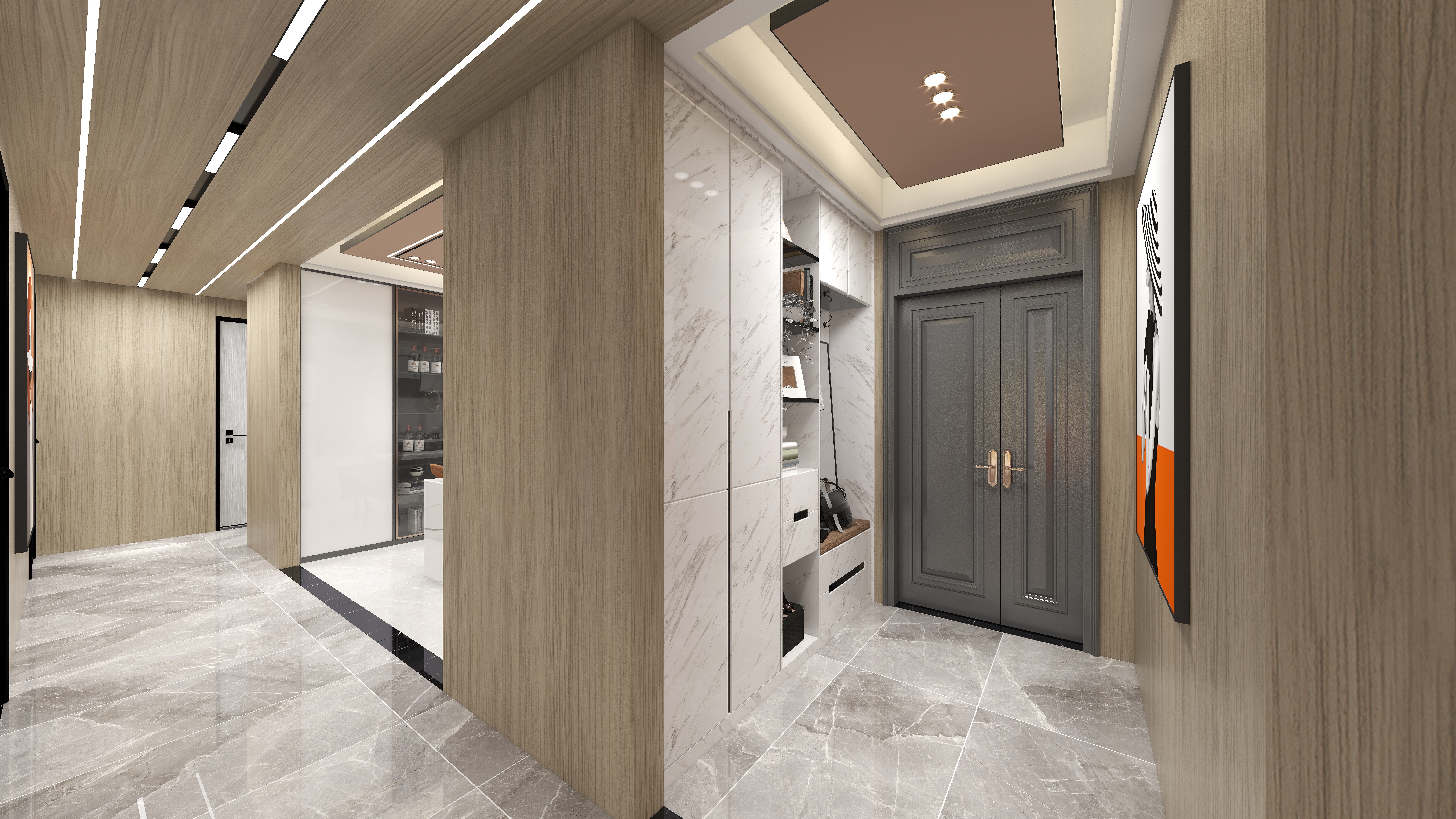 姜昊楠-保利.锦悦和府.JINYUEHEFU.-副本-装修设计方案