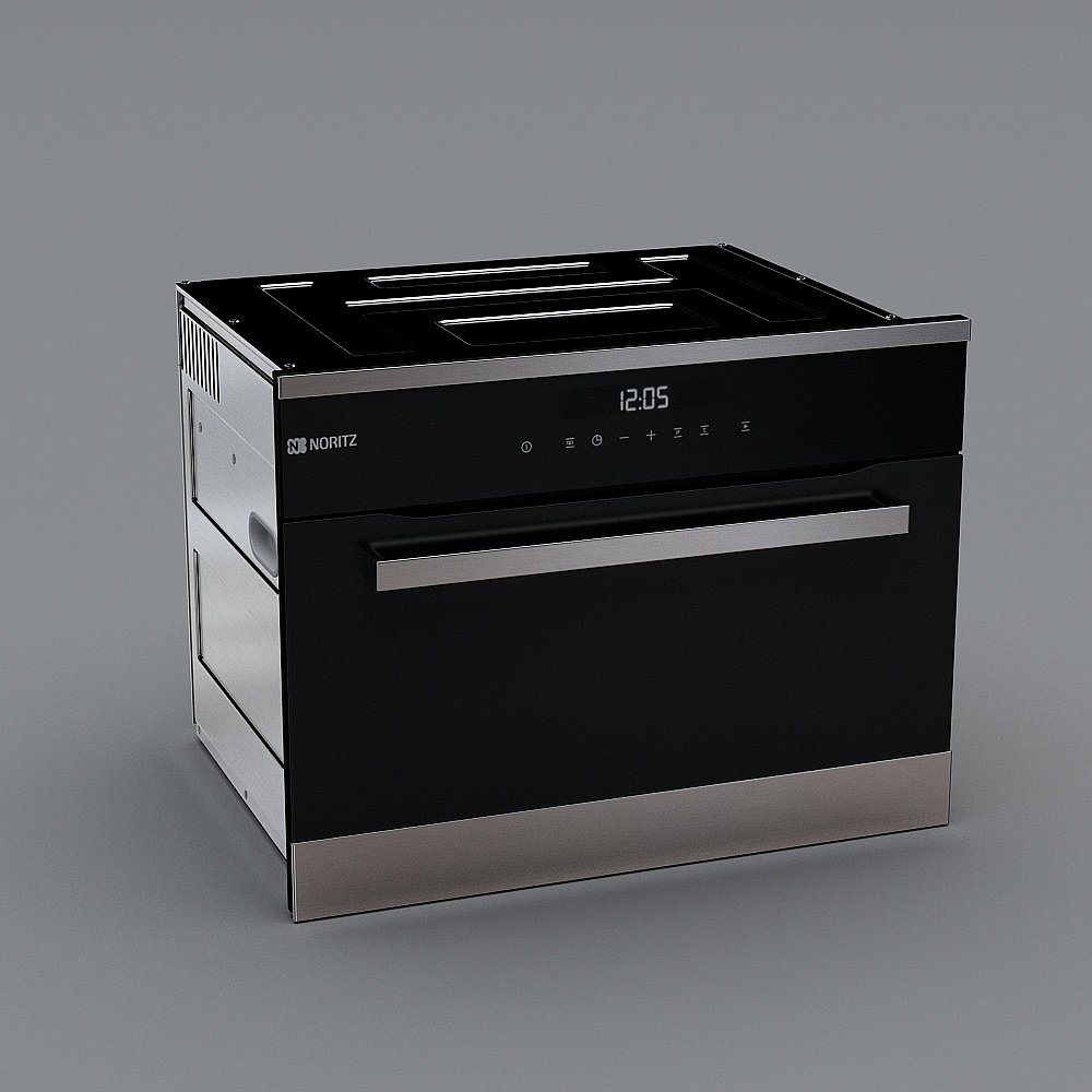 能率-电蒸炉-CDX30A-16623D模型