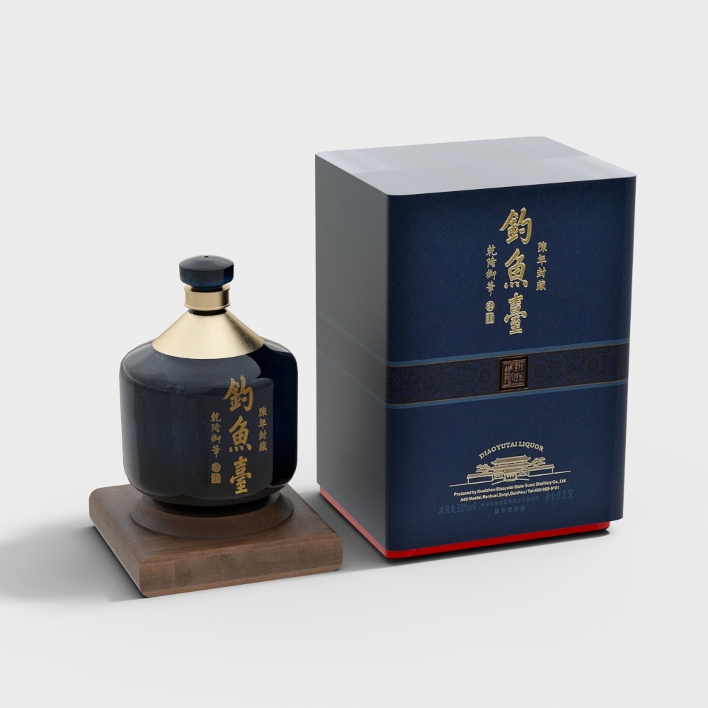  酒水饮料钓鱼台