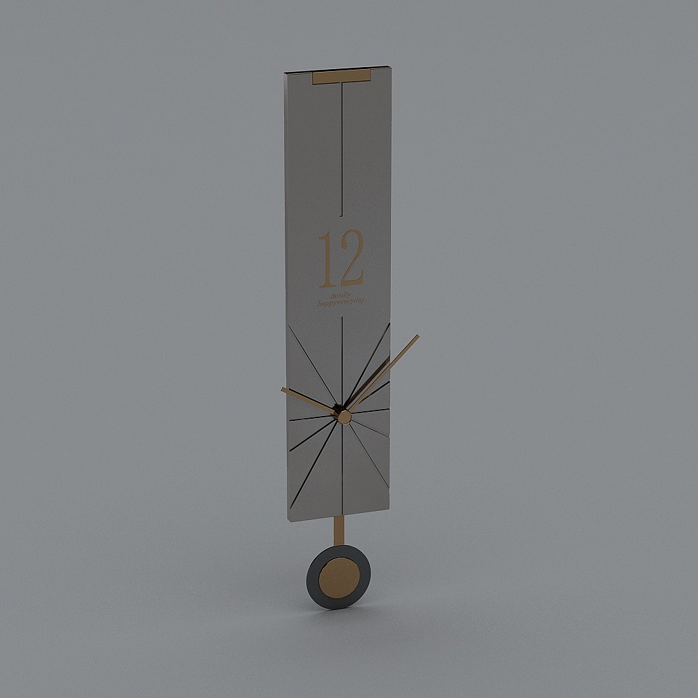 北欧挂钟-3-3