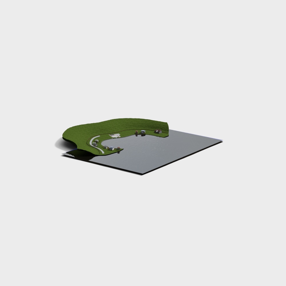 地形-BS3D模型