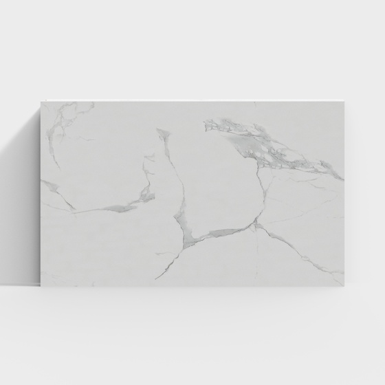 Marble background wall