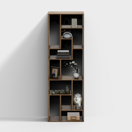 Luxury Bookcases,Black