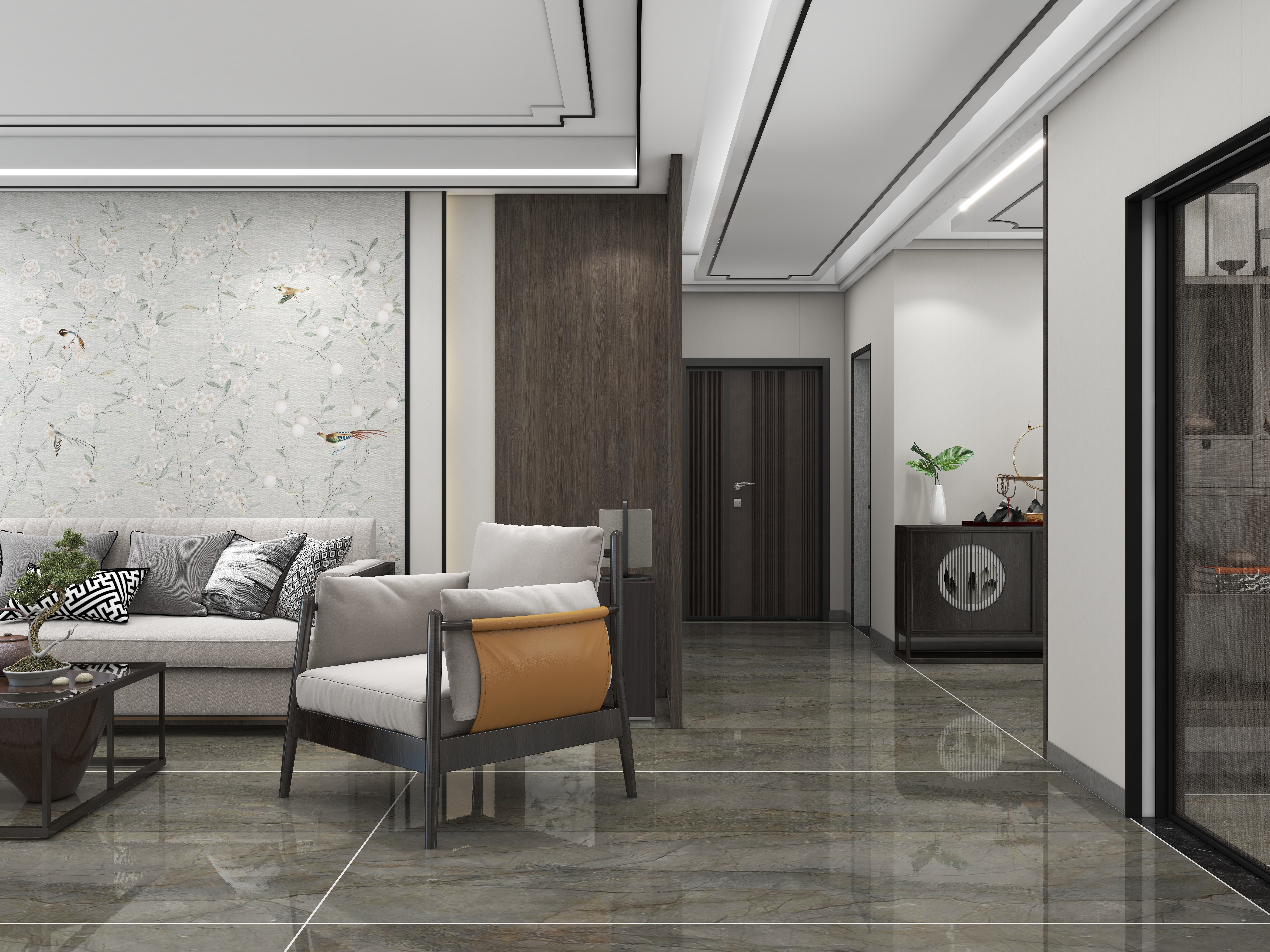 拾光客栈-枫叶国际-03-装修设计方案