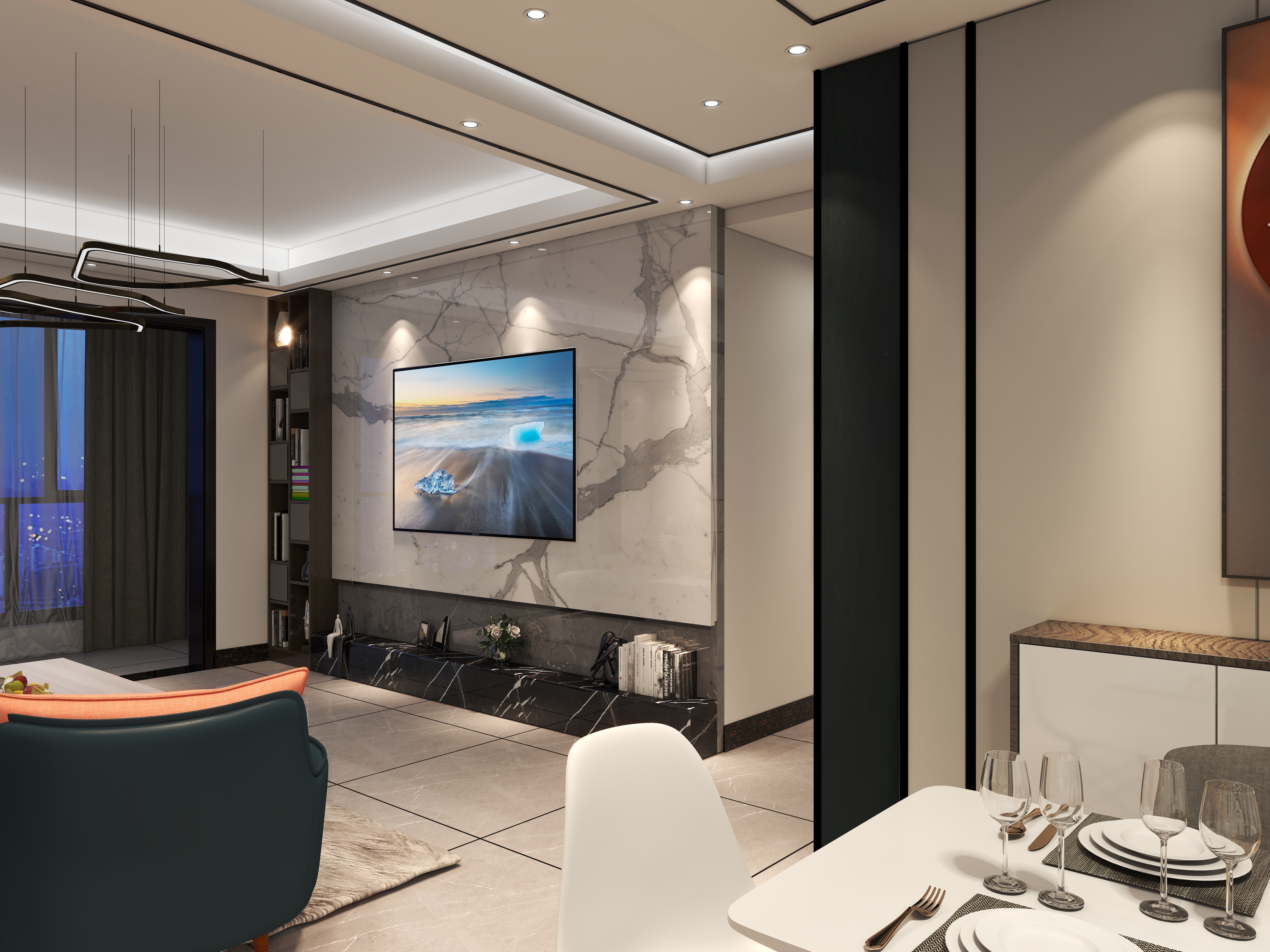 gaojiban_-蓝山一品杨-副本-装修设计方案