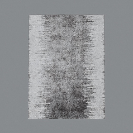 Avant garde Bathroom pad,Gray