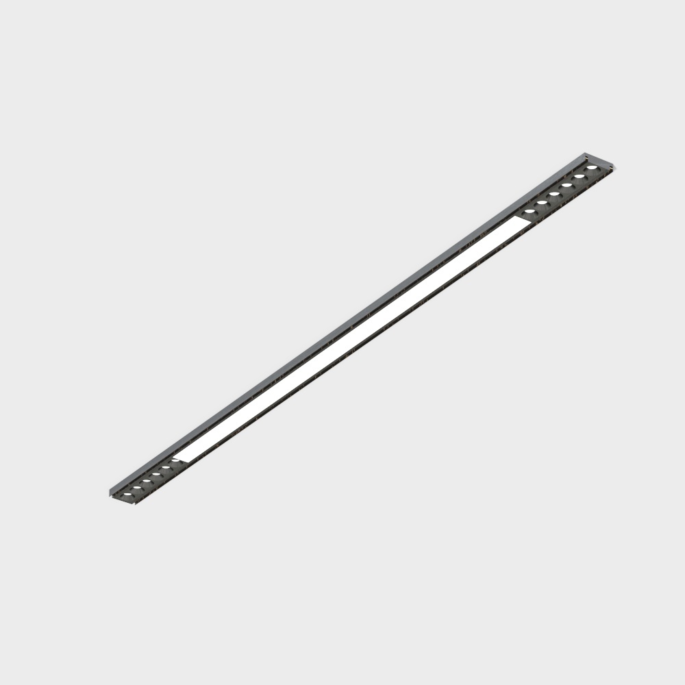37X900泛光灯+6珠+金线3D模型