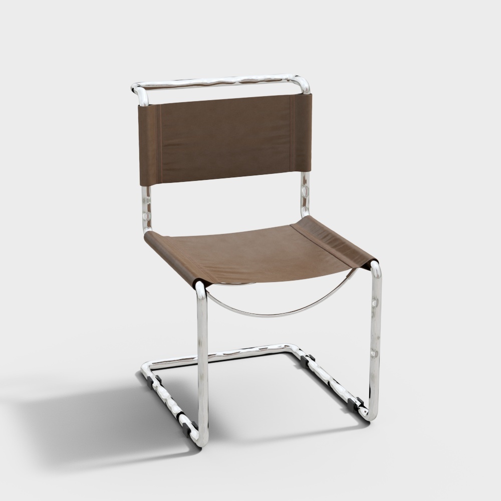 椅子013D模型