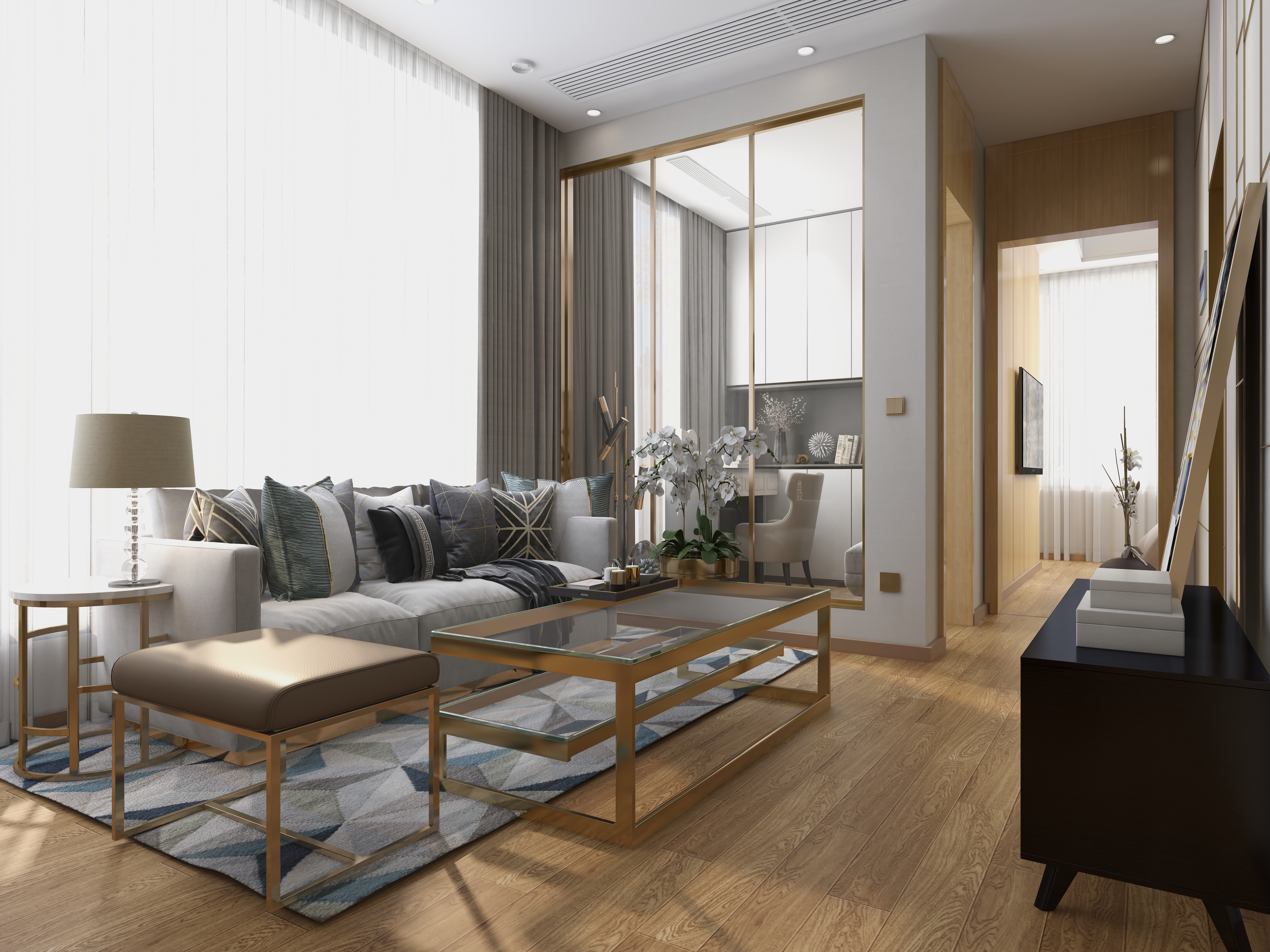 137****3979jDDN-史南桥作品：杭州之翼-装修设计方案