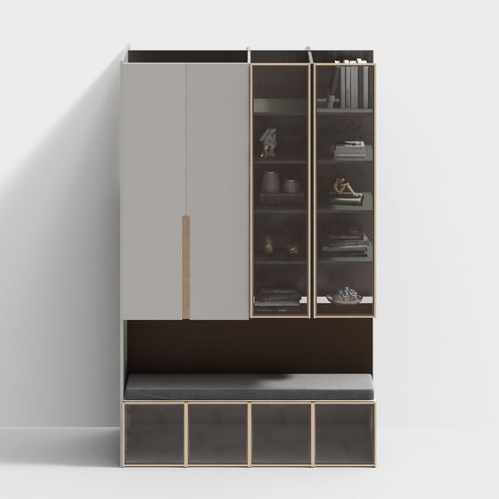 Luxury Wardrobes,black