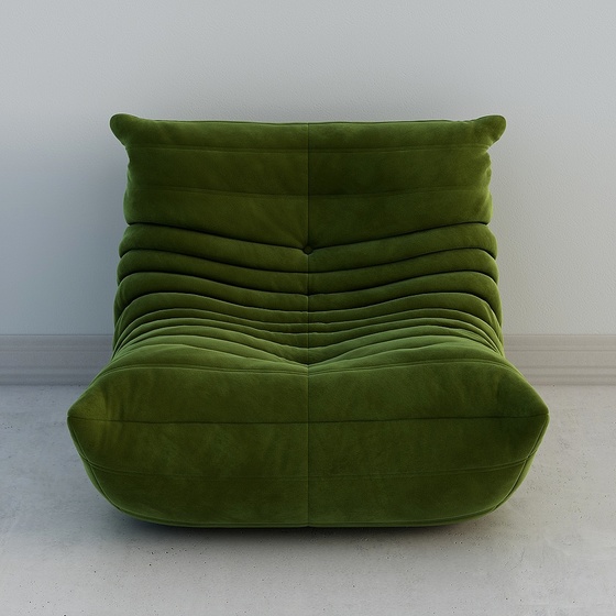 Modern Seats & Sofas,Single Sofa,Single Sofa,Earth color