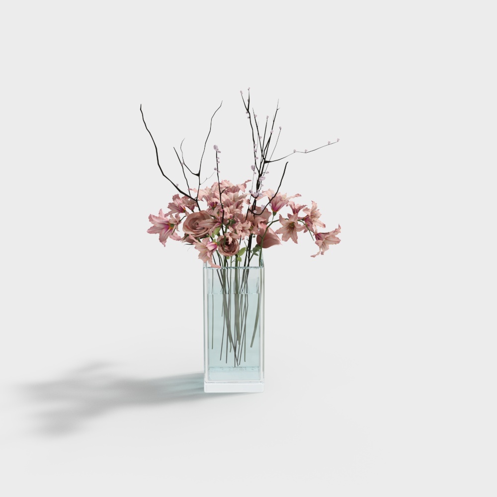 KUJIALE-现代花瓶